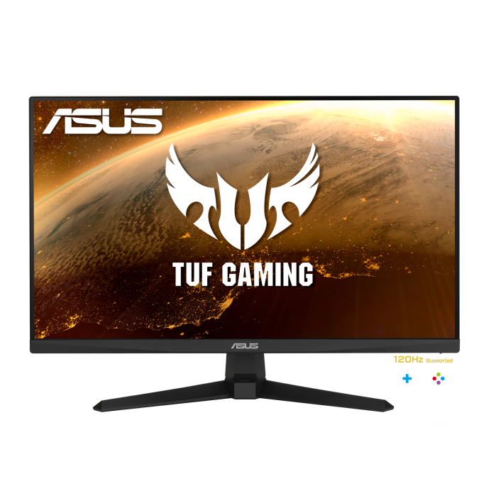 Monitor gamer TUF Gaming VG249Q1A: Full HD de 23.8 pulgadas