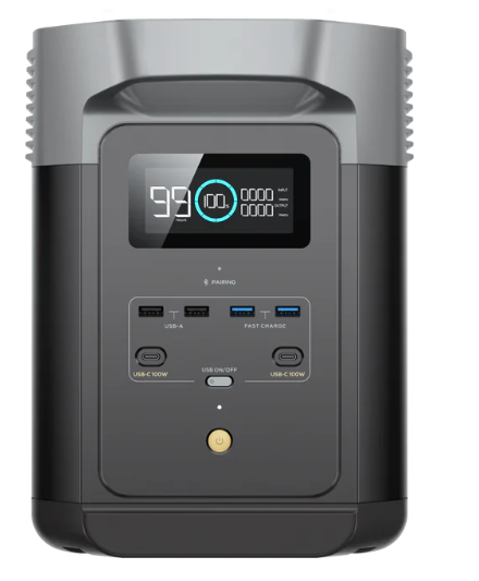 EcoFlow DELTA 2 Portable Power Station