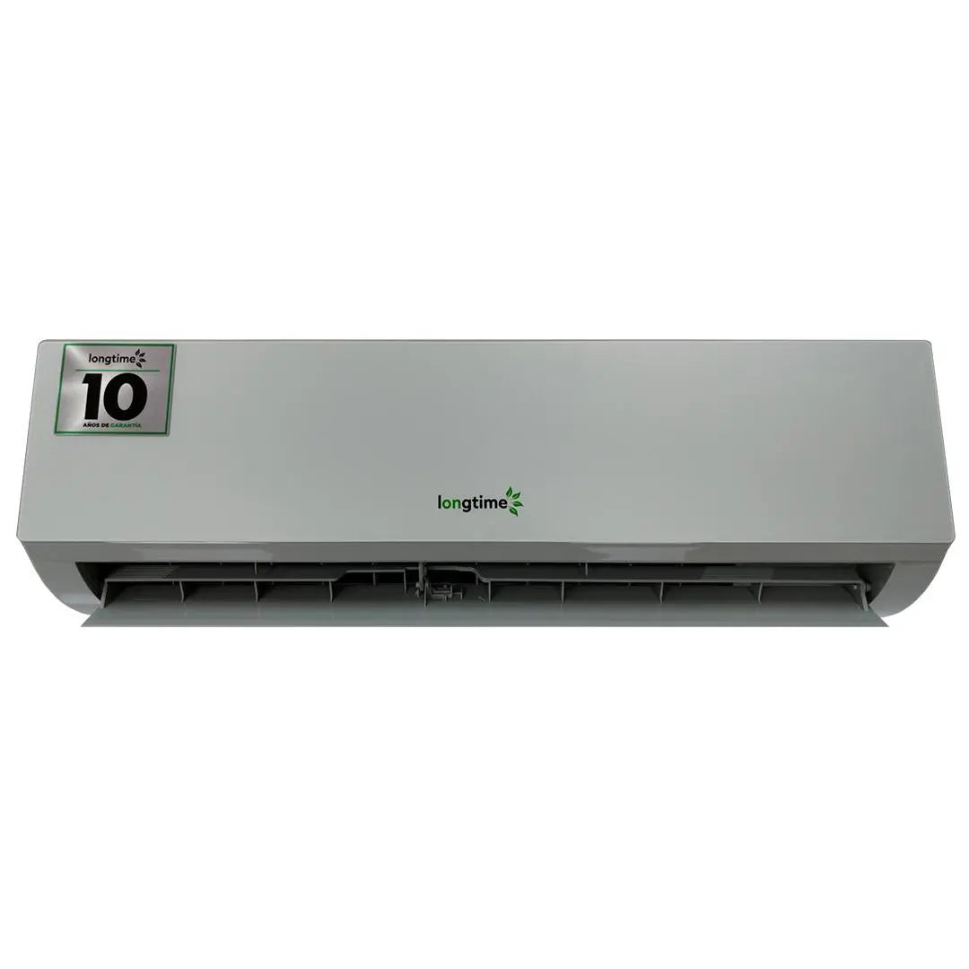 AIRE ACONDICIONADO LONGTIME ALTA EFICIENCIA/12000 BTU/220V/SILVER GLASS