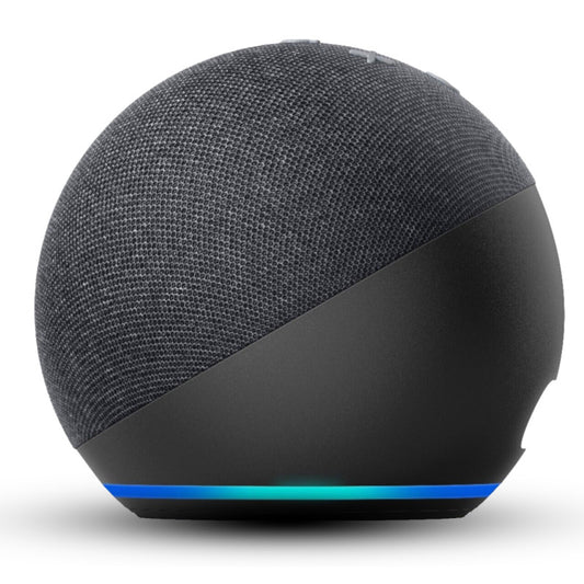 PARLANTE AMAZON ECHO DOT 5TA. GENERACION SMART CON ALEXA CARBON