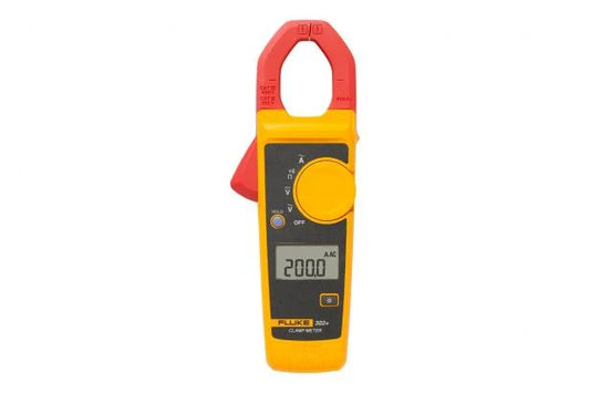 Fluke Pinza Amperimetro 302+