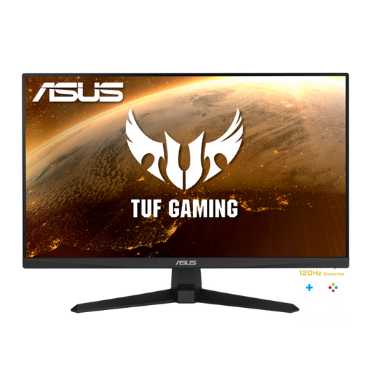 Monitor gamer TUF Gaming VG249Q1A: Full HD de 23.8 pulgadas