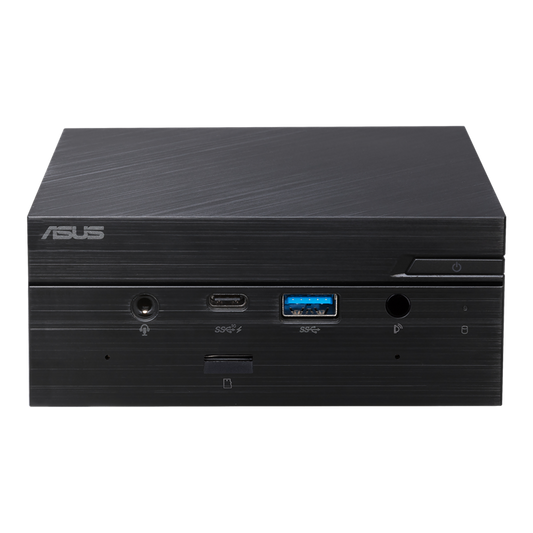 COMPUTADOR MINI PC ASUS PN62S B 5B I7 10710U M 2 2 5 DDR4